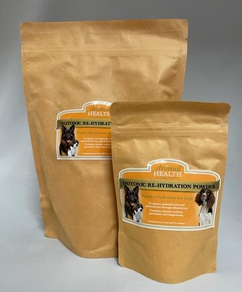 Isotonic Rehydration Powder