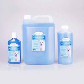 Super White Shampoo