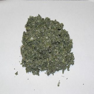Raw Raspberry Leaf