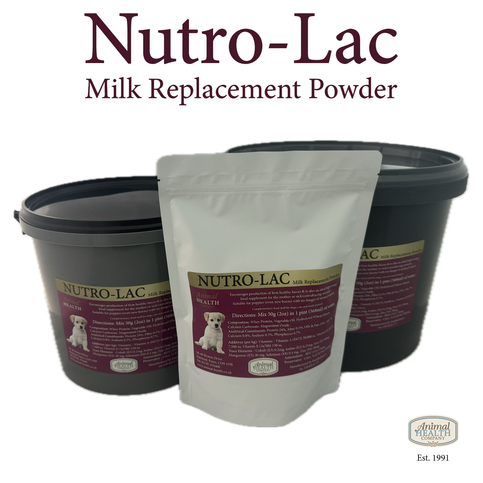 Nutrolac