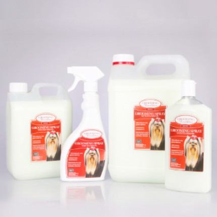 Grooming Spray