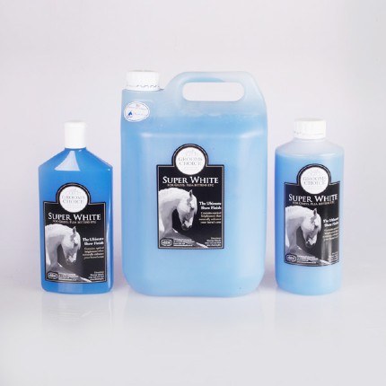 Super White Equine Shampoo