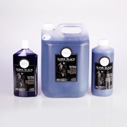Super Black Equine Shampoo